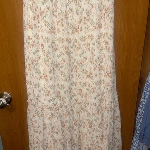 Courtney Toliver 2x skirt